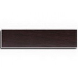 PVC Edgebanding, Dark Mahogany