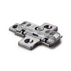 5mm Die-Cast Mounting Plate