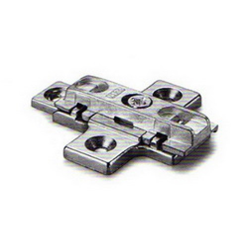 7mm Die-Cast Mounting Plate