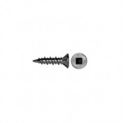 Wood Screw #6 x 5/8" (Flat Head)