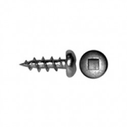 Wood Screw #8 x 5/8" (Pan Head)