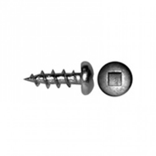 Wood Screw #8 x 5/8" (Pan Head)
