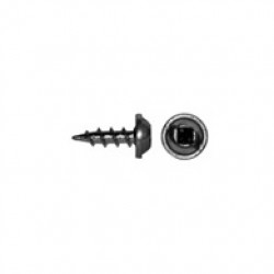 Wood Screw #8 x 5/8" (Round Washer Head)