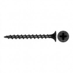 Drywall Screw, #6 x 1-1/4" Coarse Threaded