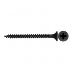Drywall Screw, #6 x 1-1/4" Fine Threaded