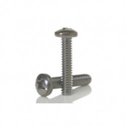 4mm x 20mm Machine Screw