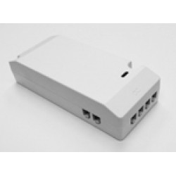 Power Transformer for LED Light (6 Outlets)