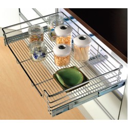 Pull Out Basket (500mm)