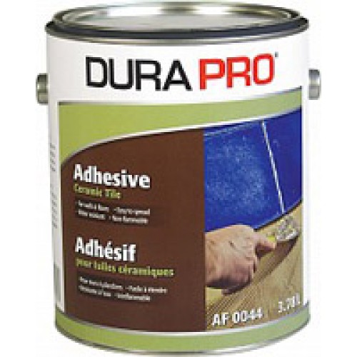 DURA PRO AF0044 Ceramic Tile Adhesive 3.78L
