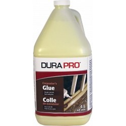 DURA PRO AW2094 Wood Glue (Yellow), 4L