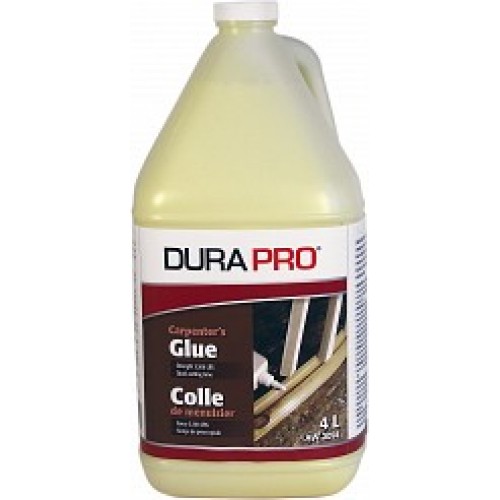 DURA PRO AW2094 Wood Glue (Yellow), 4L