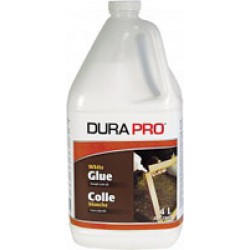 DURA PRO AW2461 Wood Glue (White), 4L