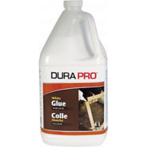 DURA PRO AW2461 Wood Glue (White), 4L