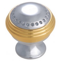 Cabinet Knob (D5014HC/RG)