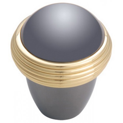 Cabinet Knob (D508BL/RG)