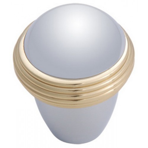 Cabinet Knob (D508HC/RG)