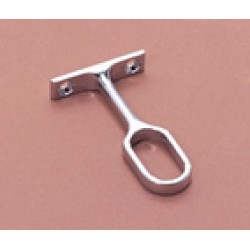 Oval Tube Centre Holder