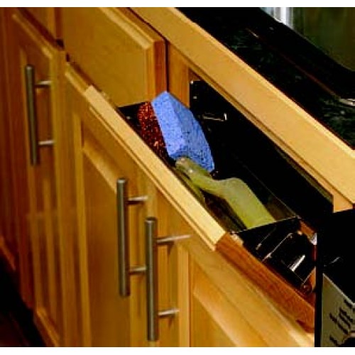 KV Stainless Steel Tip Out Tray Set