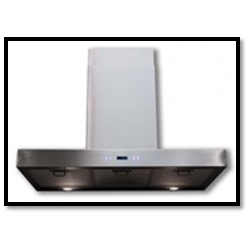 36" EURO STYLE RANGE HOOD 912-R28Z-36
